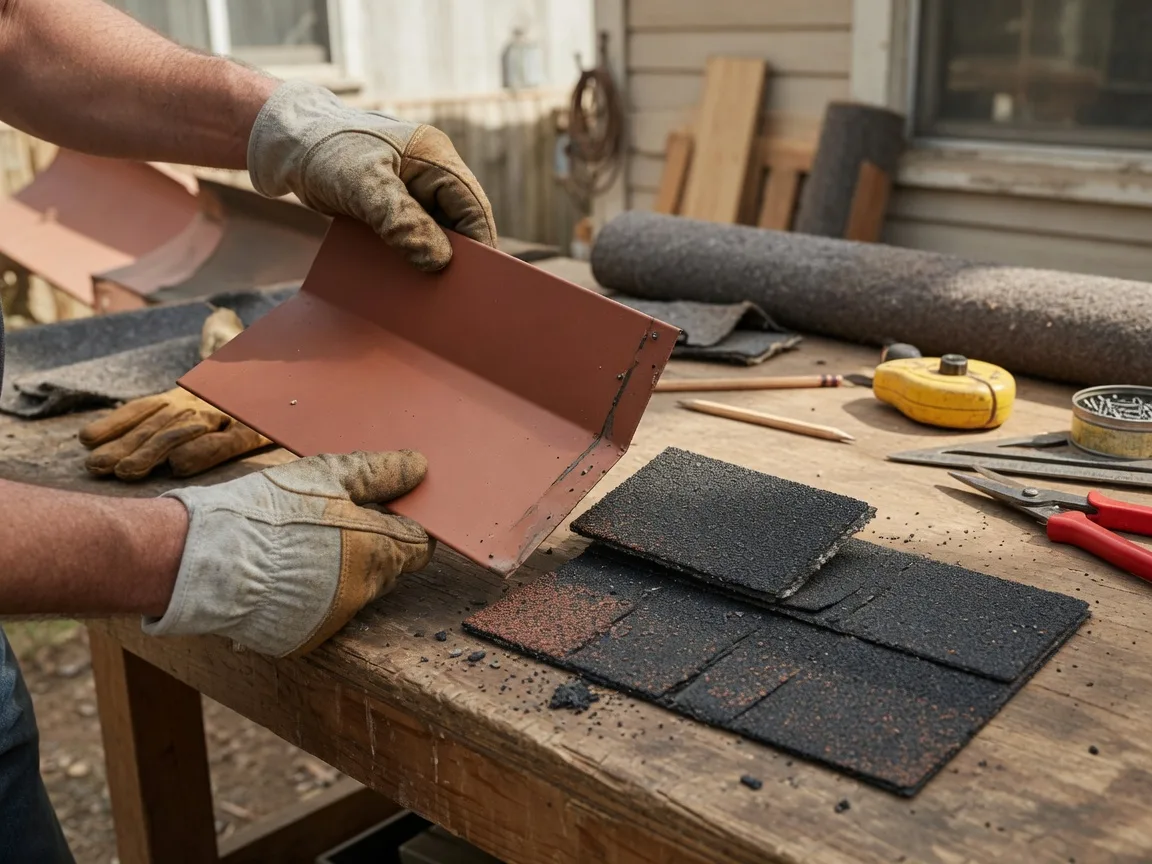 Roof Repair company in Marne, MI
